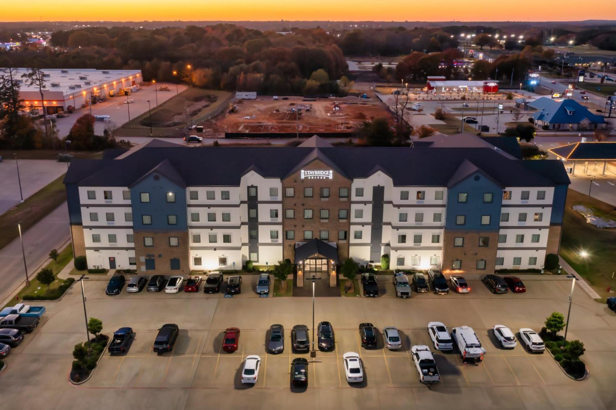 Staybridge Suites Longview By Ihg Zewnętrze zdjęcie